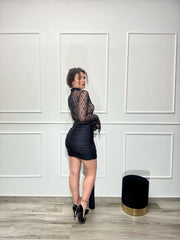 Dress Drappeggio
