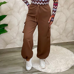 Pantalone Cargo
