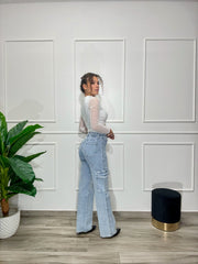 Denim Luxury Chiaro