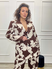 Blazer Cow