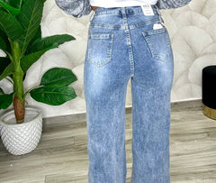 Jeans Palazzo