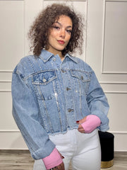 Jacket Denim Lux