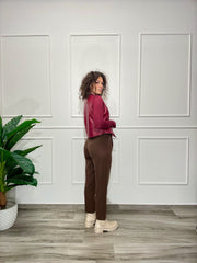 Pantalone Cinturone