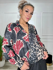 Camicia Jungle