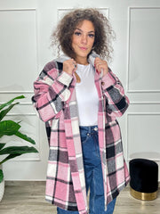 Giacca Camicia Quadri