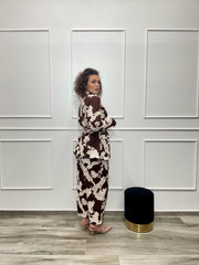 Pantalone Cow