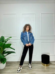Jacket Denim Ily