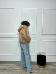 Eco Fur Smeraldo