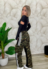 Panta Tuta Cargo Gim