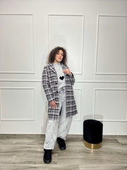 Cappotto Quadri