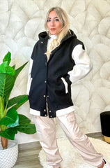 Cappottino College Oversize