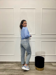 Jeans MomFit Lux