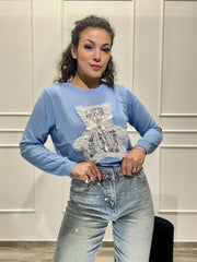 Jeans MomFit Lux