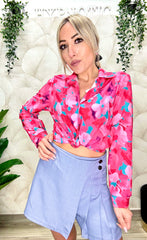Camicia Primavera