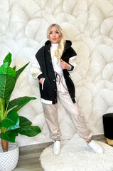 Cappottino College Oversize