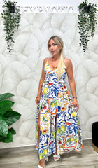 Dress Maioliche