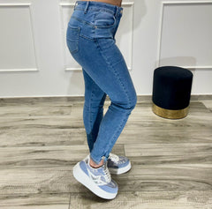 Denim Skinny Brilly
