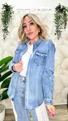 Camicia Denim