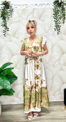 Dress Rush Floreal