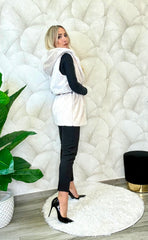 Gilet Pelliccetta Miriam