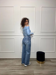 Jeans Palazzo Ale