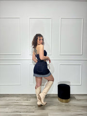Coordinato Denim Ginevra