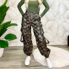 Pantalone Mimetico
