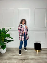 Giacca Camicia Quadri