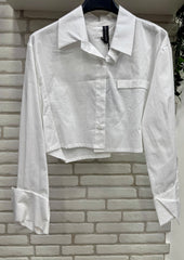 Camicia Crop Gioia