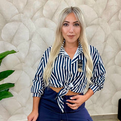 Camicia Righe