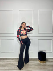 Pantalone Licra