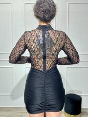 Dress Drappeggio