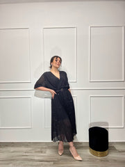 Abito Chic Brillantini