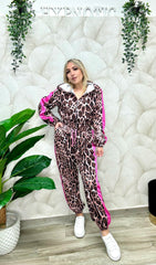 Coordinato Tuta Animalier