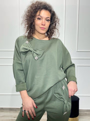 Coordinato Fiocco