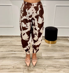 Pantalone Cow