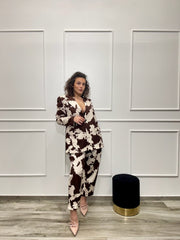 Blazer Cow