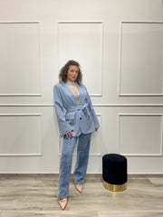 Denim Strass