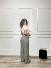 Pantapalazzo Easy Chic