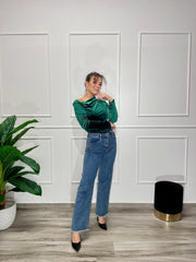 Jeans Wide Leg