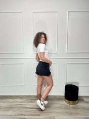 Shorts Jeans BlackLux