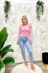 Jeans Satin