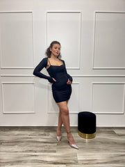 Dress Copriaspalle Love