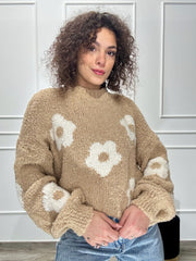 Pull Fiori