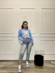 Jeans MomFit Lux