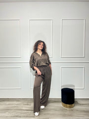 Pantapalazzo Satin