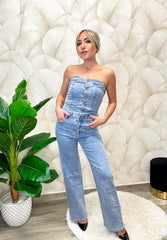Jumpsuite Denim