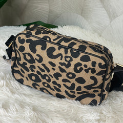 Borsa Tracolla Leo