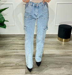 Denim Luxury Chiaro