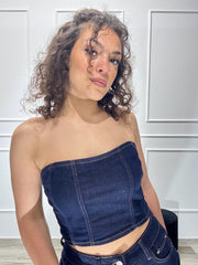 Coordinato Denim Ginevra